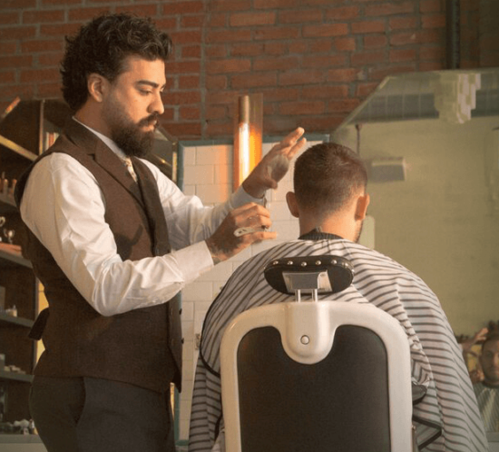 Stylish haircuts for men