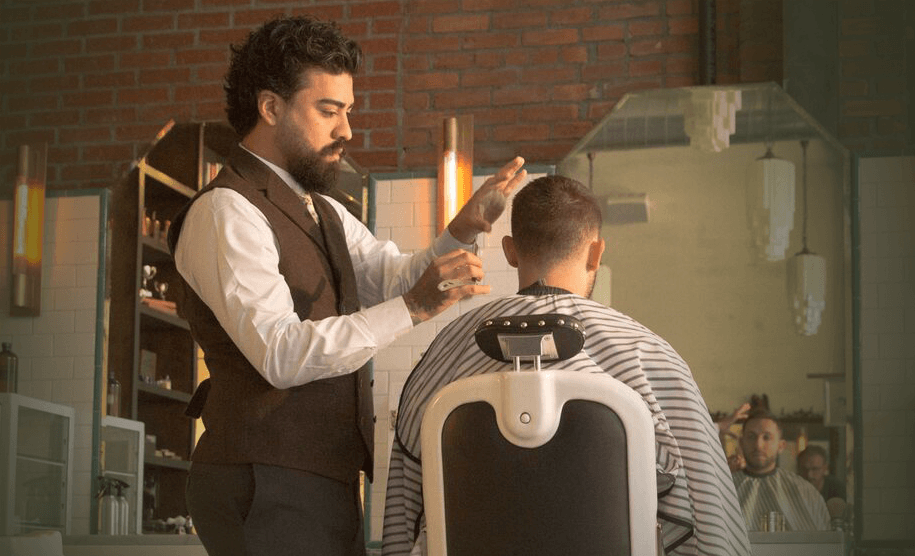 Stylish haircuts for men