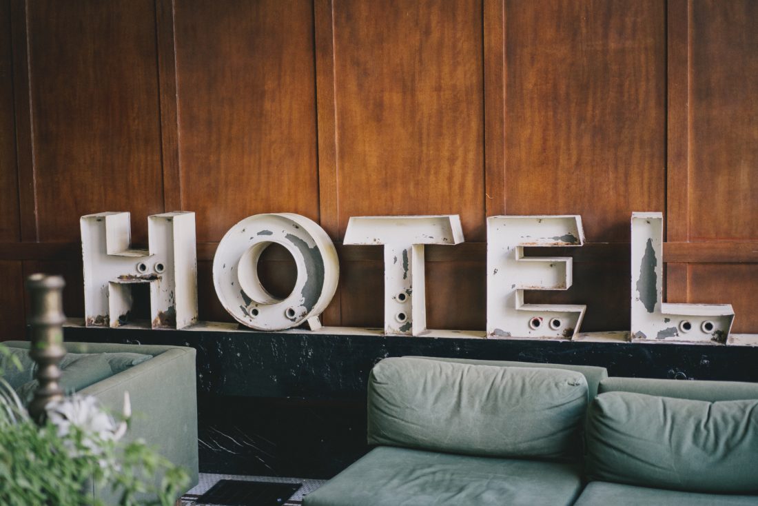 Hipster Hotel