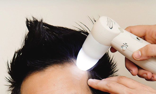 Low-Level Laser Therapy