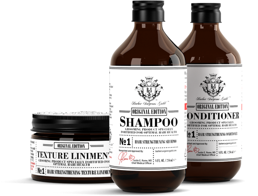 Cleanse & Style Kit w/ Texture Liniment
