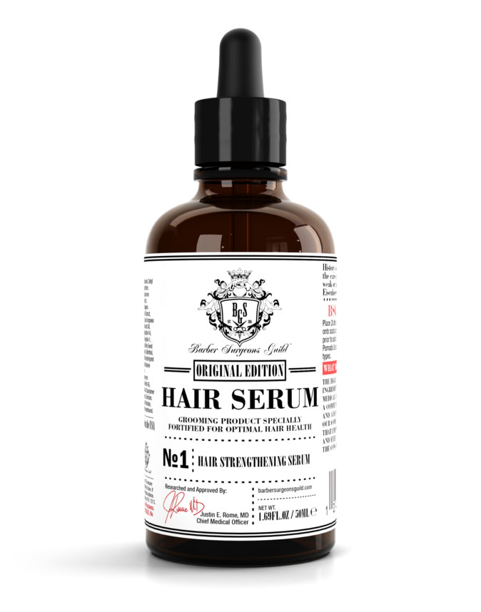 HC01 Hair Serum
