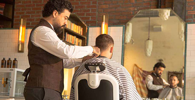 Grooming Salon Services