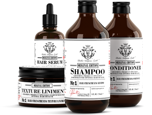 Cleanse, Style & Maintain Kit w/ Texture Liniment