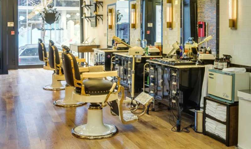 New York City’s newest barbershop uses science to save your hair